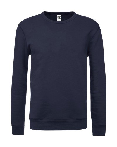 Felpa girocollo - Atlas Navy