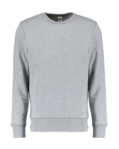 Felpa girocollo - Atlas Grey heather