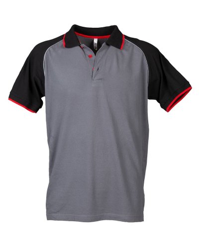Polo Chicago Grey/Black