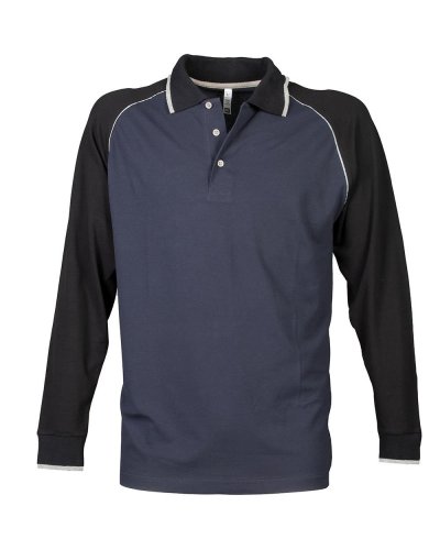 Polo Detroit Navy/Black