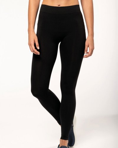 Legging donna senza cuciture