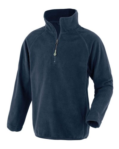Micropile Junior riciclato Navy