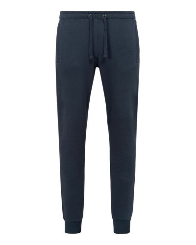 Pantaloni unisex Recycled Blue Midnight