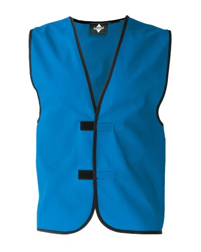 Gilet identificativo "Leipzig" Blue