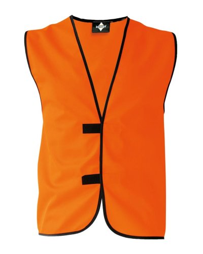 Gilet identificativo "Leipzig" Orange