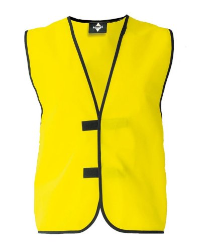 Gilet identificativo "Leipzig" Yellow