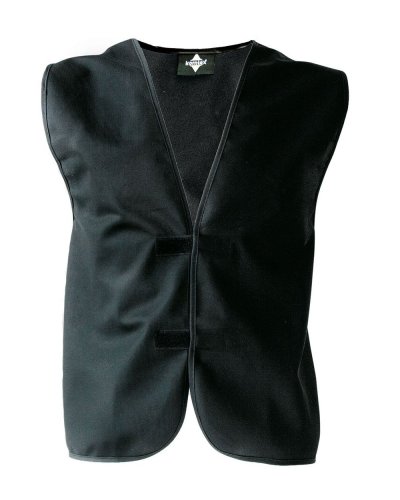 Gilet identificativo "Leipzig" Black