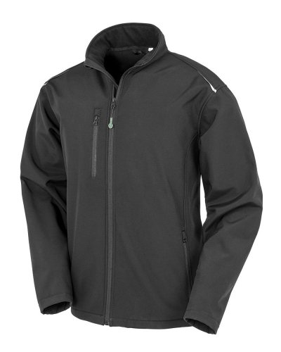 Giacca softshell zip intera