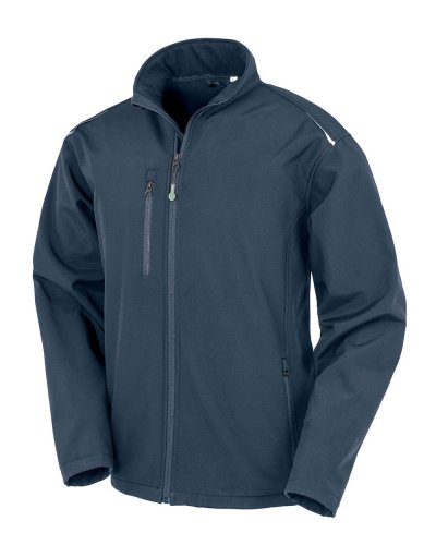 Giacca softshell zip intera