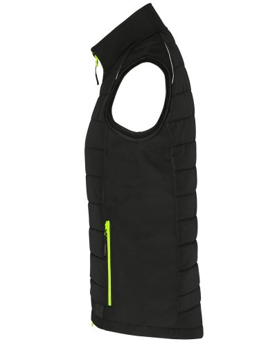 Ladies' Hybrid Vest