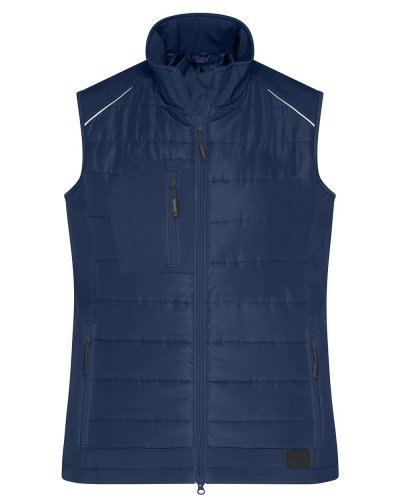 Ladies' Hybrid Vest