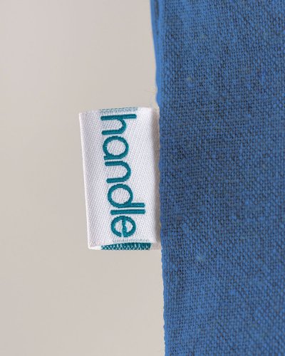Shopper in cotone riciclato