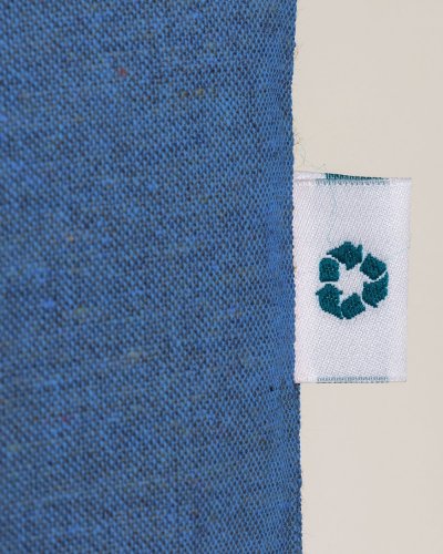 Shopper in cotone riciclato