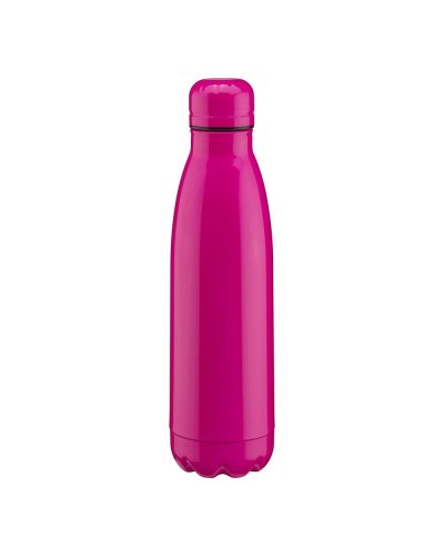 Thermos in acciaio inossidabile fluo 500 ml Fucsia