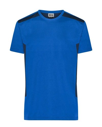 T-Shirt da lavoro da uomo Royal/Navy