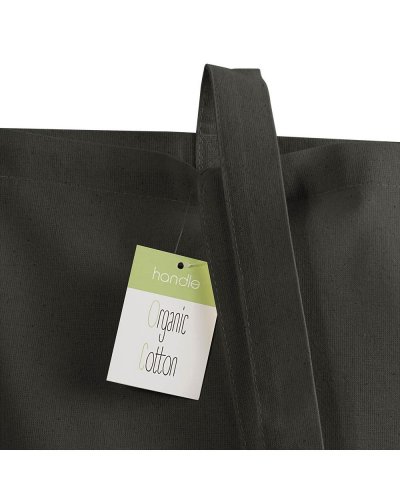 Shopper in cotone organico