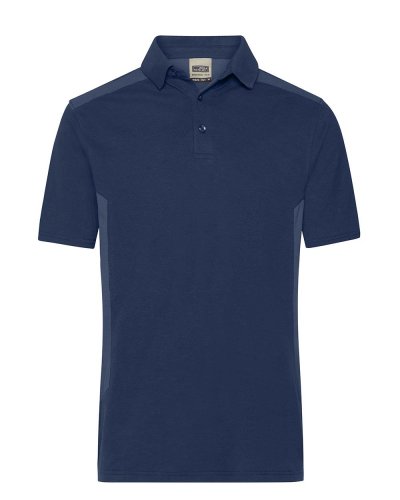 Polo da lavoro da uomo James & Nicholson