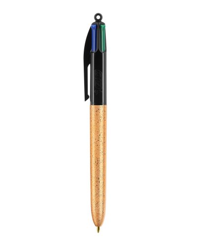 Penna 4 Colours Glacé with Lanyard Granite Glace/black