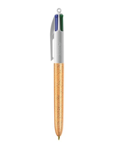 Penna 4 Colours Glacé with Lanyard Granite Glace/White