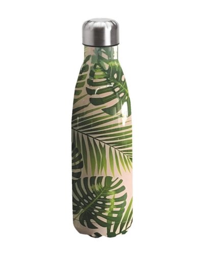 Borraccia Termica 500 Ml Acciaio 304 Doppia Parete Bruin Bear 07