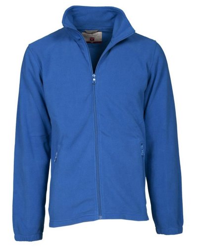 Pile full zip Nepal