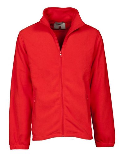 Pile full zip Nepal