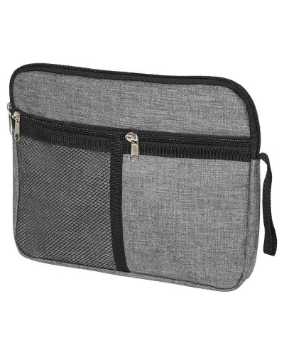 Beauty case Hoss Heather medium grey