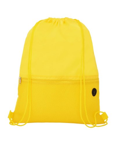 Zaino Oriole in mesh con cordoncino