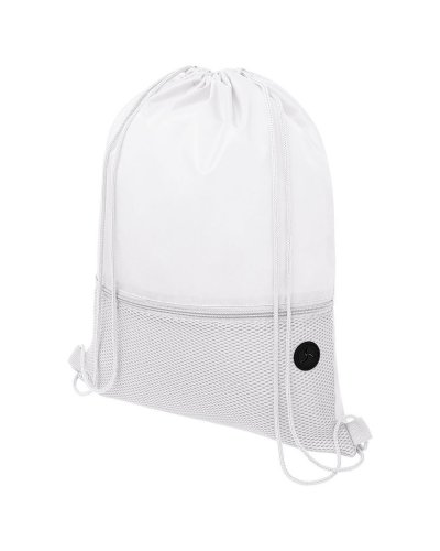 Zaino Oriole in mesh con cordoncino