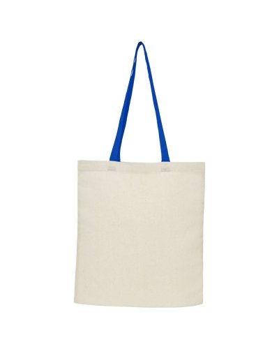 Shopper in cotone ripiegabile Nevada