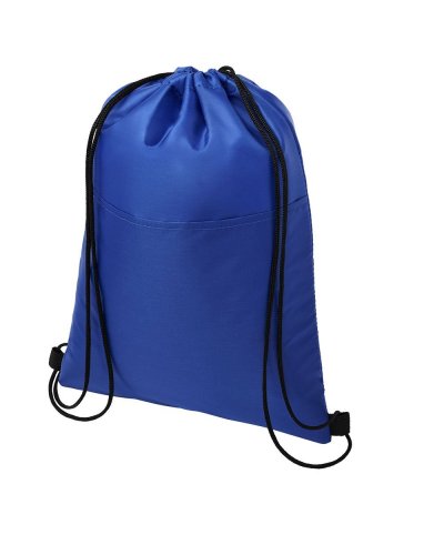 Borsa frigo Oriole con cordoncino da 12 lattine Royal Blu