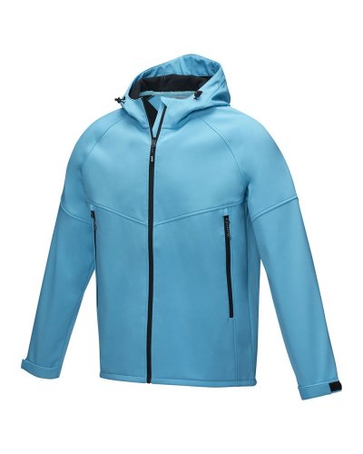 Giacca Coltan da uomo riciclato Blu NXT