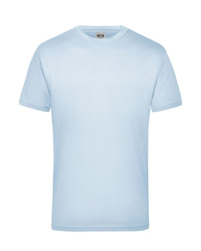 T-shirt da lavoro uomo Light Blue