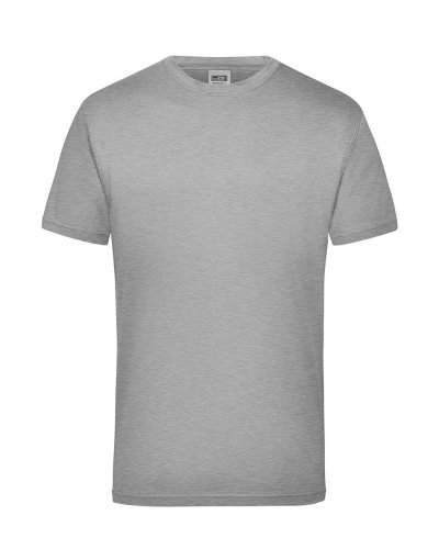 T-shirt da lavoro uomo Grey Heather