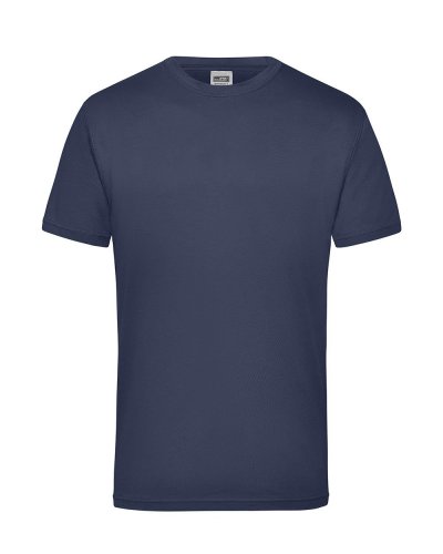 T-shirt da lavoro uomo Navy