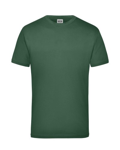 T-shirt da lavoro uomo Dark Green