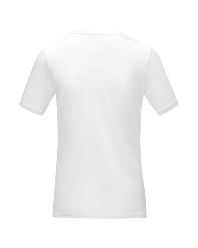 T-shirt Azurite a manica corta da donna in tessuto organico