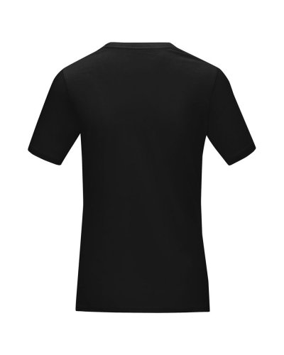 T-shirt Azurite a manica corta da donna in tessuto organico