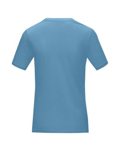 T-shirt Azurite a manica corta da donna in tessuto organico