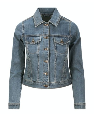 Olivia Denim Jacket Light blue wash