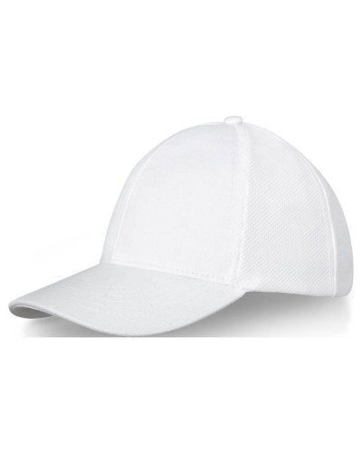 Cappellino trucker Drake a 6 pannelli Bianco