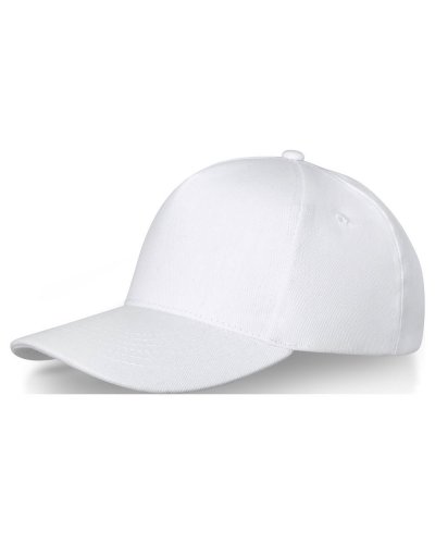 Cappellino Doyle a 5 pannelli Bianco