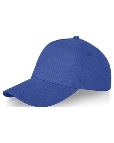 Cappellino Doyle a 5 pannelli Blue