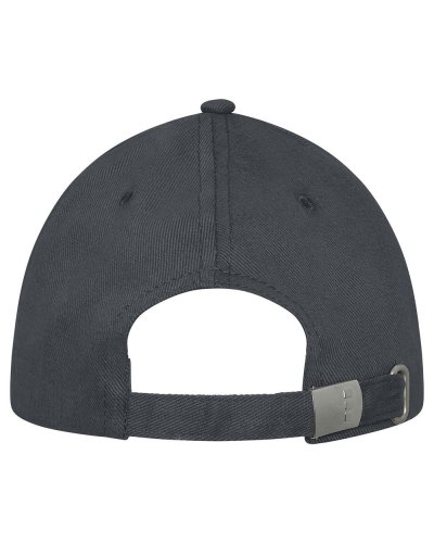 Cappellino Darton a 6 pannelli con visiera a sandwich