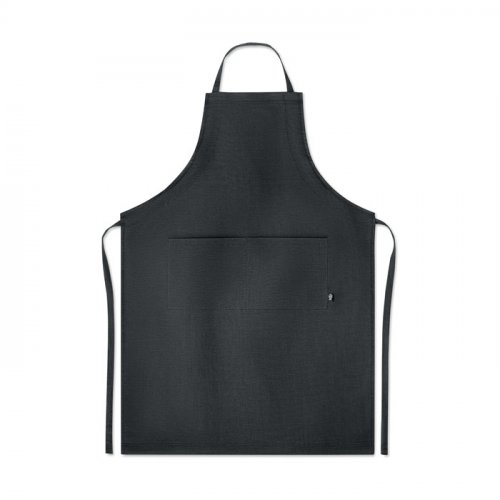 NAIMA APRON Marrone
