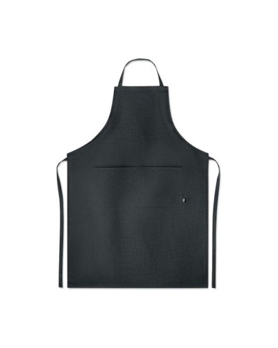 NAIMA APRON Nero