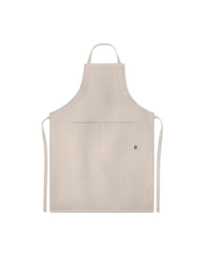 NAIMA APRON Beige