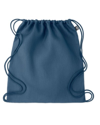 Sacca con coulisse Naima Blu