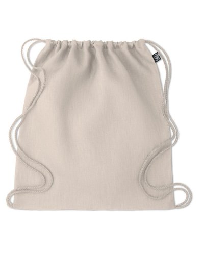Sacca con coulisse Naima Beige
