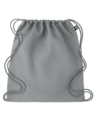 Sacca con coulisse Naima Grigio